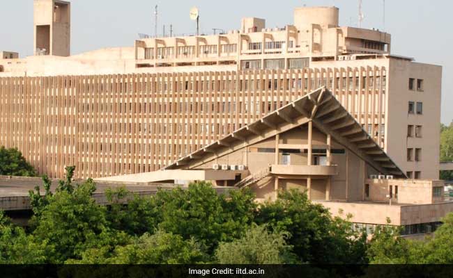 Centre Selects IIT Delhi To Set Up Rs 125 Crore Science Facility