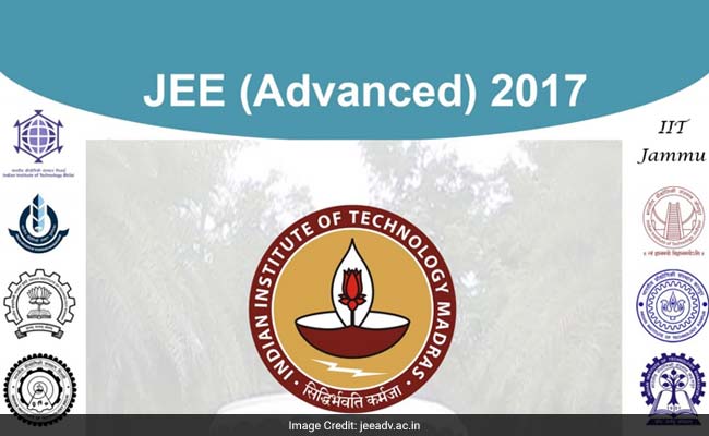 IIT JEE Advanced Result 2017: To Be Declared Today At 10 Am, Check @ Jeeadv.ac.in