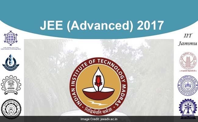 JEE Advanced 2017 ORS Online Display Open, Check Now At Jeeadv.ac.in
