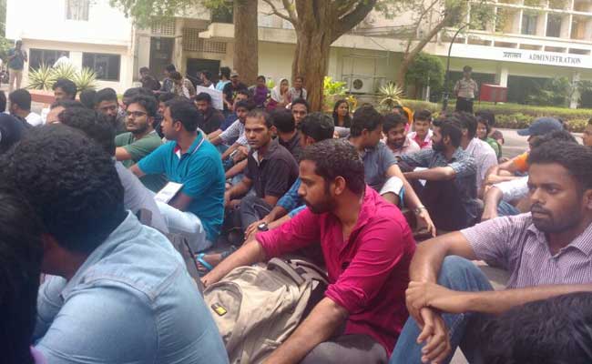 IIT Madras Students Protest Attack Over Beef Fest: 10 Points