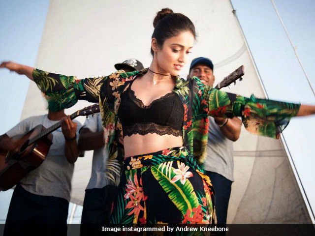 Ileana D'Cruz's Fiji Pics Clicked By Boyfriend Are The Only Thing You Need To See Today