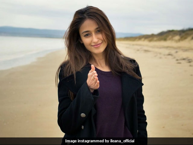 Ileana D'Cruz Urges People To Stop Cyber Bullying With Powerful Video