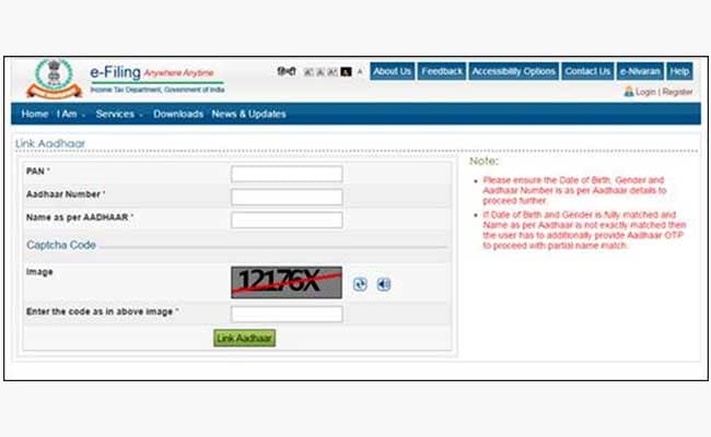 income tax efiling site