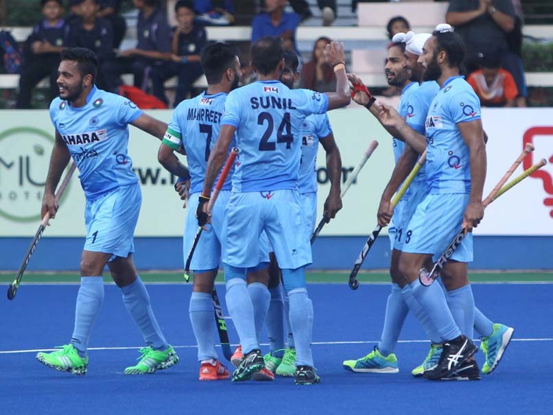 Sultan Azlan Shah Cup 2017: India Lose 1-3 to Australia After Squandering Early Lead