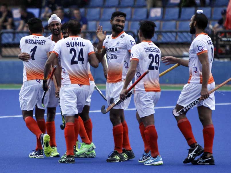 Sultan Azlan Shah Cup 2017: Mandeep Singh's Hat-trick Gives India 4-3 Win Over Japan