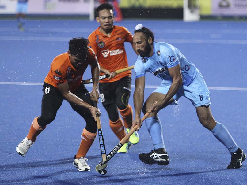 Sultan Azlan Shah Cup 2017: India Lose To Malaysia, Fail To Enter Final