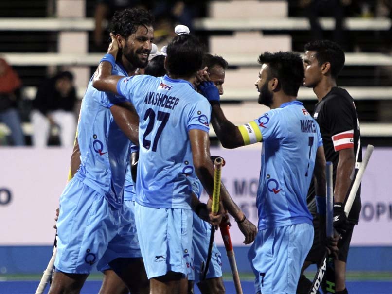 Sultan Azlan Shah Cup: India Outclass New Zealand 4-0 To Clinch Bronze Medal