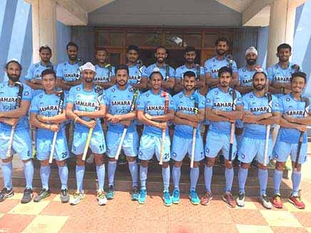 Hockey World League: India Set Targets High For Semi-Finals