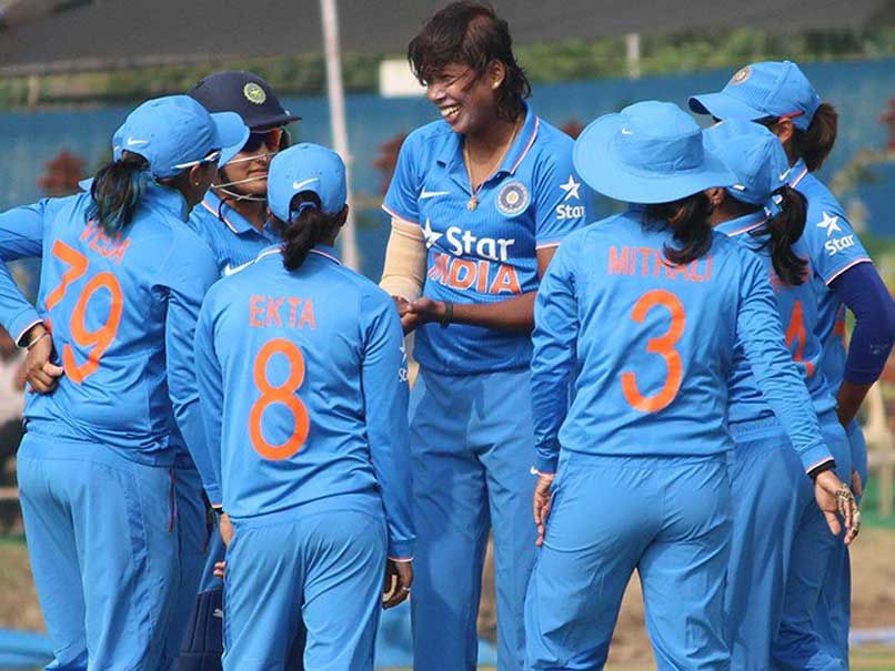 Mithali Raj, Poonam Raut Star In India's Quadrangular Series Win