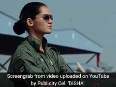 Indian Air Force Champions Gender Equality In The Skies With New Video