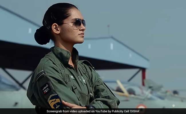 Indian Air Force Champions Gender Equality In The Skies With New Video