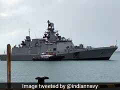 Indian Navy To Hold Maritime Exercises With Indonesia, Papua New Guinea And Australia