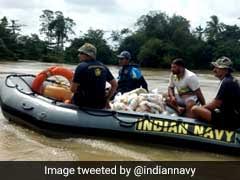 Indian Navy Teams Join Sri Lanka Flood Rescue Ops As Toll Reaches 193