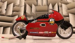 Burt Munro's Great Nephew Sets New Record On Indian Scout