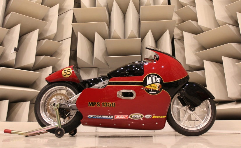 indian scout streamliner