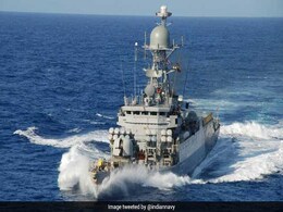 India Sending 3 Ships With Supplies After Floods, Landslides In Sri Lanka India Sending 3 Ships With Supplies After Floods, Landslides In Sri Lanka