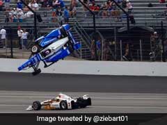 Watch: Driver Survives Terrifying Crash That Sends Race Car Flying