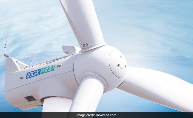 Inox Wind Signs Pact For 92 MW Wind Power Projects; Stock Edges Higher