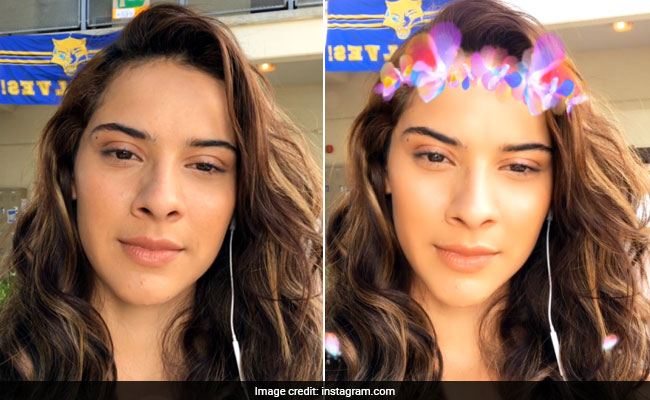 Face Filters: How People Reacted To Instagram Aping Snapchat Yet Again