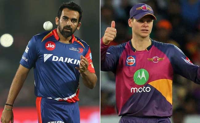 IPL10: प्ले ऑफ़ में जाने के लिए पुणे को चाहिए दिल्ली के ख़िलाफ़ जीत