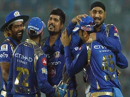IPL 2017 : दूसरे स्थान पर बने रहने के लिए भिड़ेंगे मुंबई इंडियंस और केकेआर IPL 2017 : दूसरे स्थान पर बने रहने के लिए भिड़ेंगे मुंबई इंडियंस और केकेआर