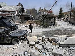 Iraq Presses Mosul Assault, UN Warns Of Danger To Civilians