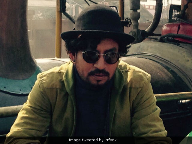 Irrfan Khan Makes A Filmy Debut On Instagram