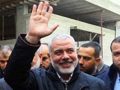 US Puts Hamas Chief Haniya On Terror Blacklist, Slaps Sanctions On Him