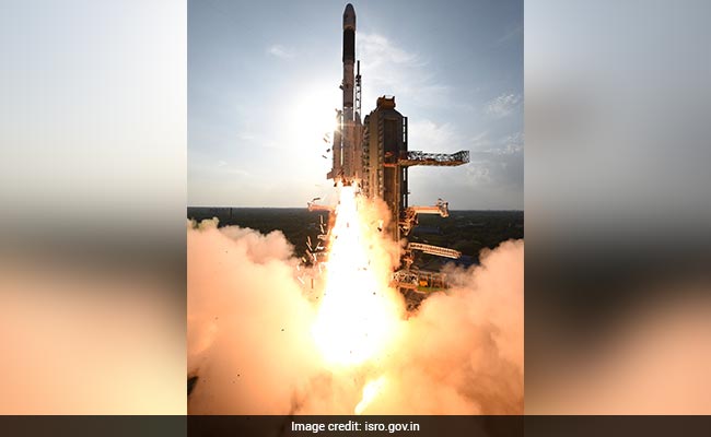 'Sky is not the limit,' Prime Minister Narendra Modi on ISRO's Successful 450-Crore Satellite Launch