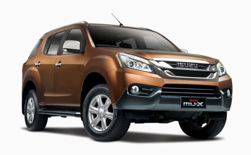 Isuzu MU-X: 7 Things You Need To Know