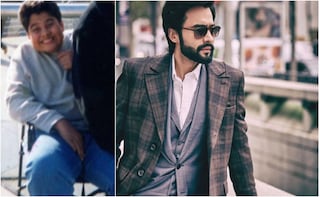 Jackky Bhagnani's Weight Loss Journey Will Really Inspire You