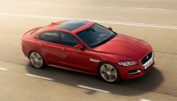 Jaguar XE Diesel Launched In India; Prices Start At Rs. 38.25 Lakh