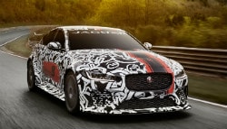 Jaguar To Launch XE Sedan With A 5.0-Litre V8 Engine