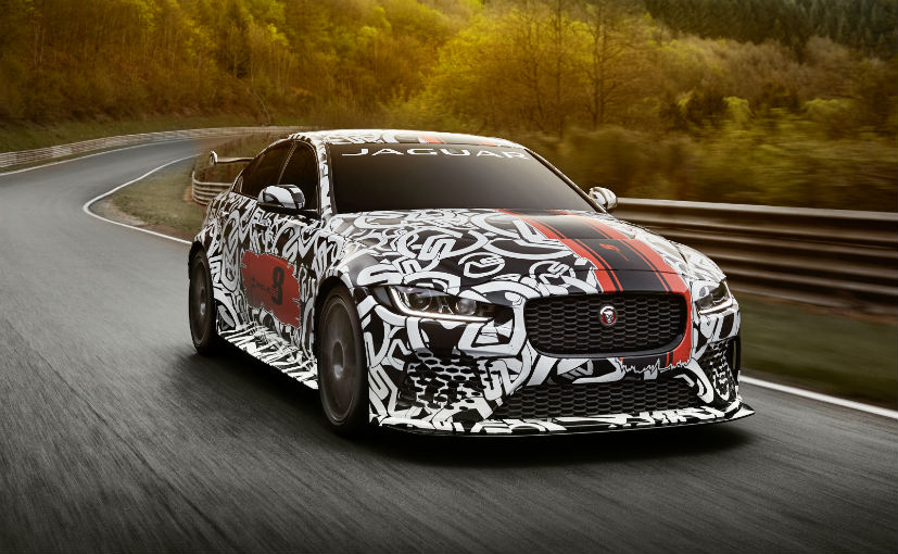 Jaguar To Launch XE Sedan With A 5.0-Litre V8 Engine