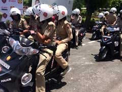 Now, All-Women Cops Squad In Jaipur To Make City Roads Safe