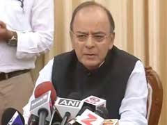 Day Of Reckoning, Says Arun Jaitley As 2 Opposition Leaders Are Raided