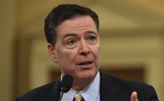 Trump Was Looking To Fire James Comey From Day One: White House