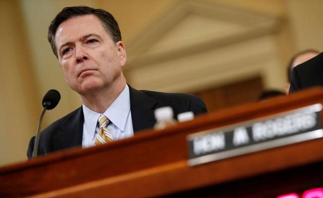 Former FBI Director James Comey Says Donald Trump Told Him, 'I Need Loyalty. I Expect Loyalty'