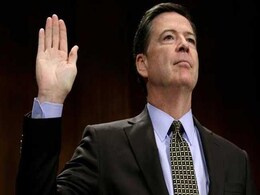 James Comey To Be Asked Whether Donald Trump Interfered With Russia Probe James Comey To Be Asked Whether Donald Trump Interfered With Russia Probe