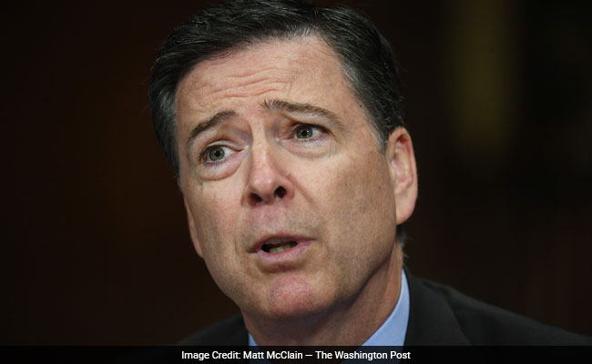 FBI Chief Says He Feels 'Mildly Nauseous' About Chance He Affected Election