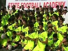 Jammu And Kashmir Gets First State-Sponsored Football Academy