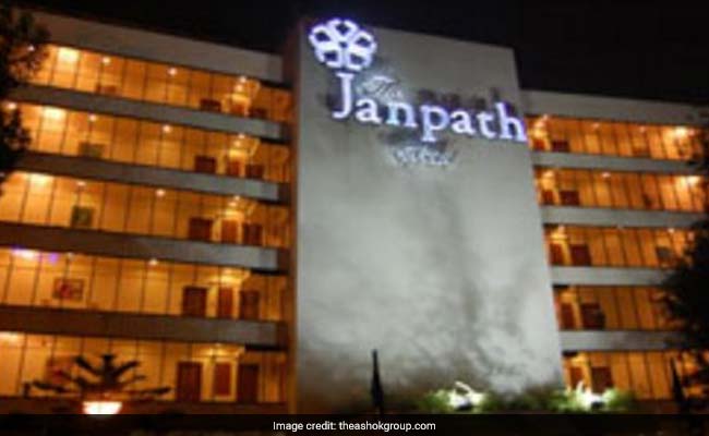 Delhi's Iconic Janpath Hotel May Be Reborn As Office Complex