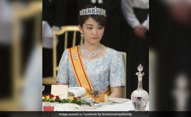 Japan's Princess To Marry Former Classmate