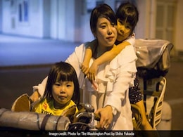 In Japan, Single Mothers Struggle With Poverty And With Shame In Japan, Single Mothers Struggle With Poverty And With Shame