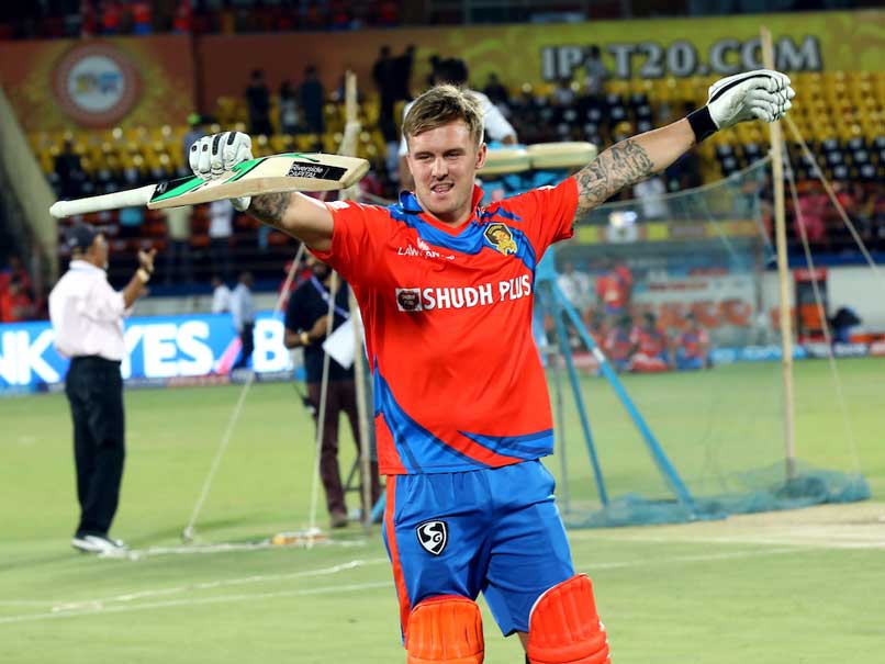 IPL 2017: Gujarat Lions' Jason Roy Heading Back To England