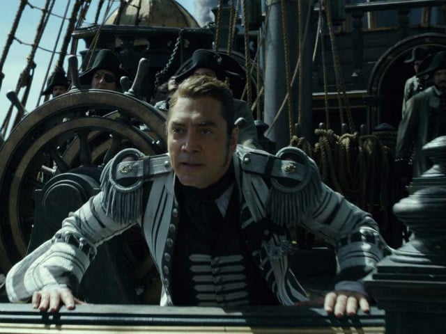 Javier Bardem Explains Why Pirates Of The Caribbean 5 Was A 'Disney Ride You Got Paid For'