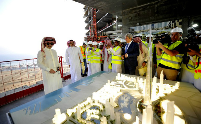 This Is World's Tallest Building. Will Open In 2019