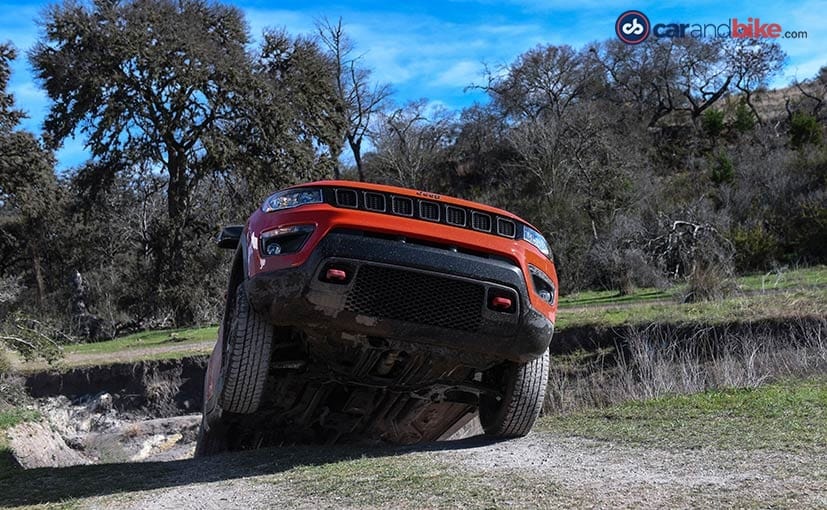 jeep compass trailhawk