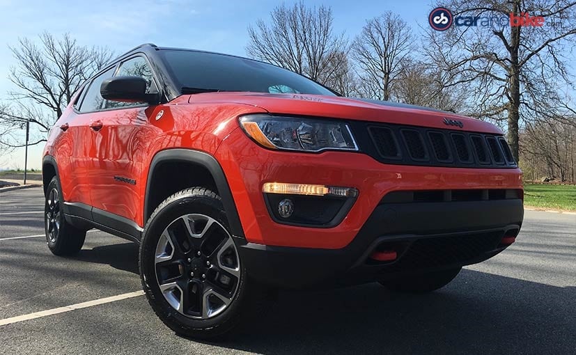 jeep compass trailhawk