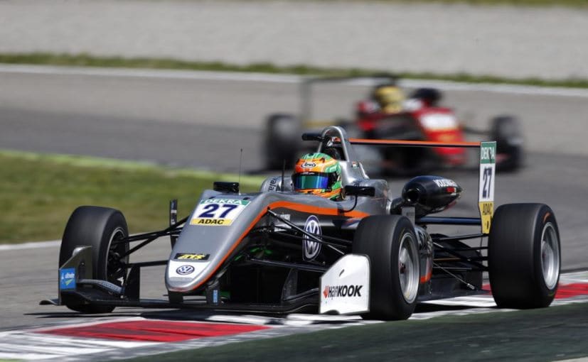 17 Fia Formula 3 Round 2 17 Fia Formula 3 Round 2 News Photos And Videos